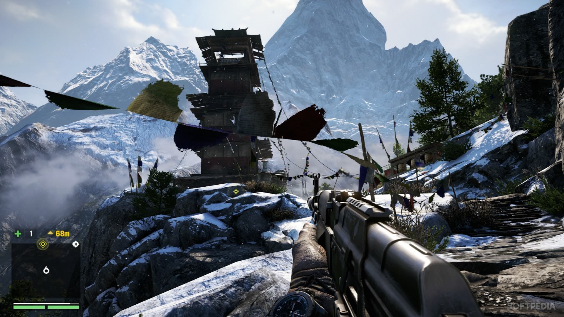 Download Patch Far Cry 4 Pc